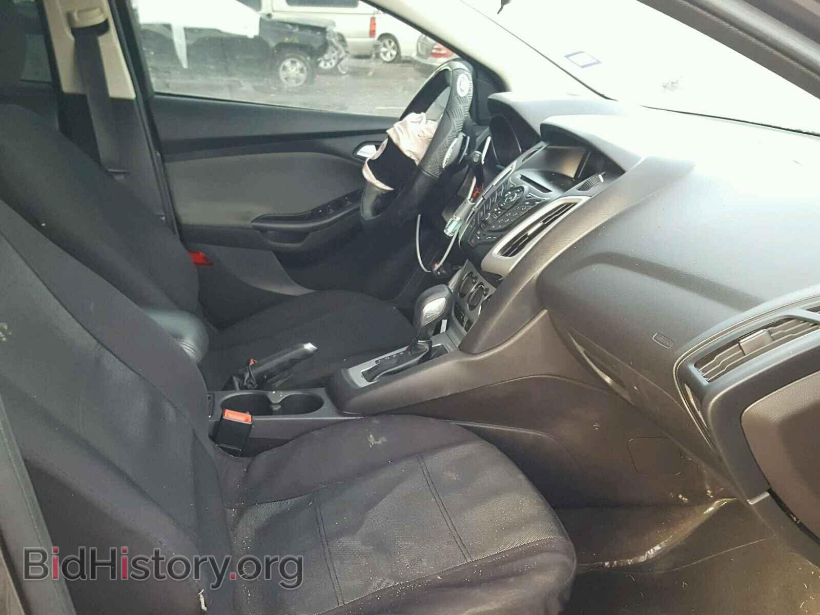 2013 FORD FOCUS - VIN: 1FADP3K24DL355504 - Фото 5