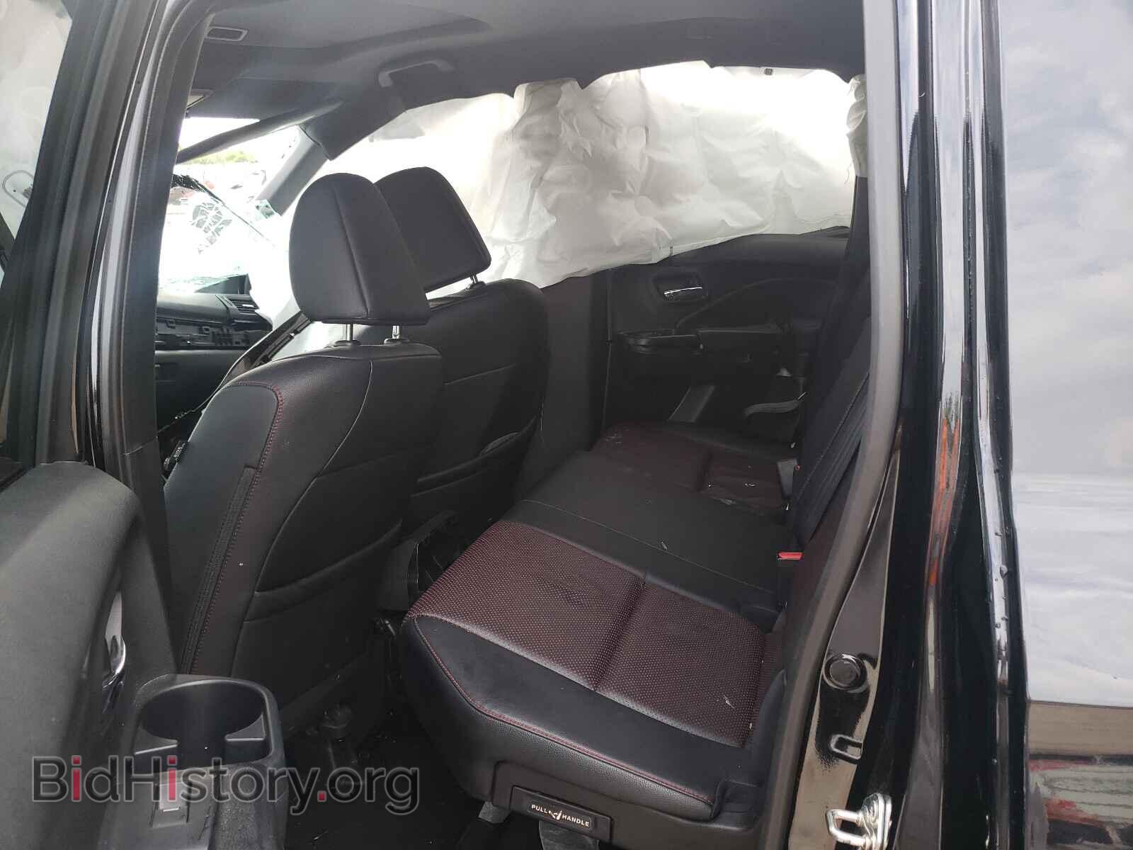 2017 HONDA RIDGELINE - VIN: 5FPYK3F86HB034489 - Фото 6