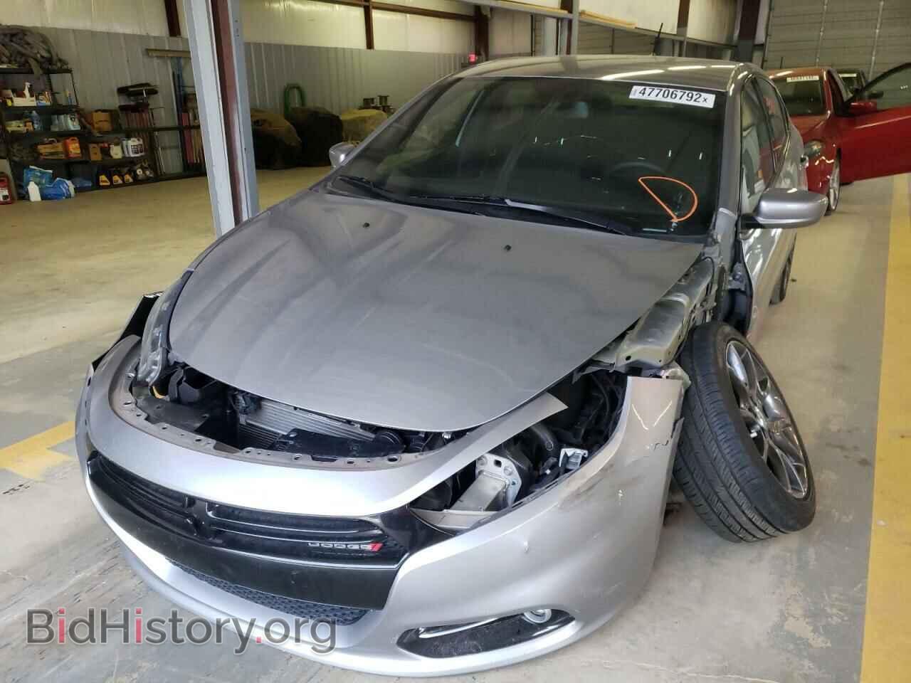 2015 DODGE DART - VIN: 1C3CDFBB8FD311118 - Фото 9