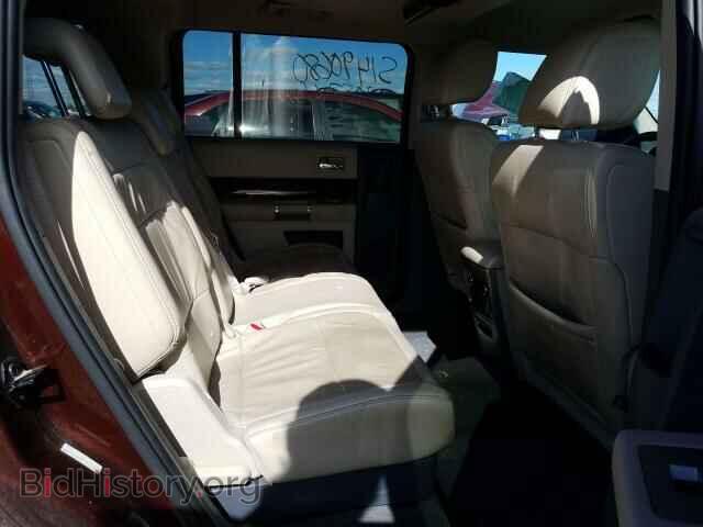 2009 FORD FLEX - VIN: 2FMEK62C69BA32274 - Фото 6