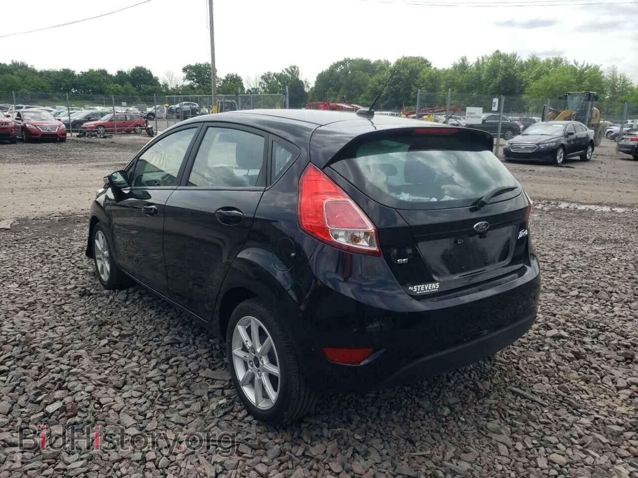 2019 FORD FIESTA - VIN: 3FADP4EJ6KM103760 - Фото 3