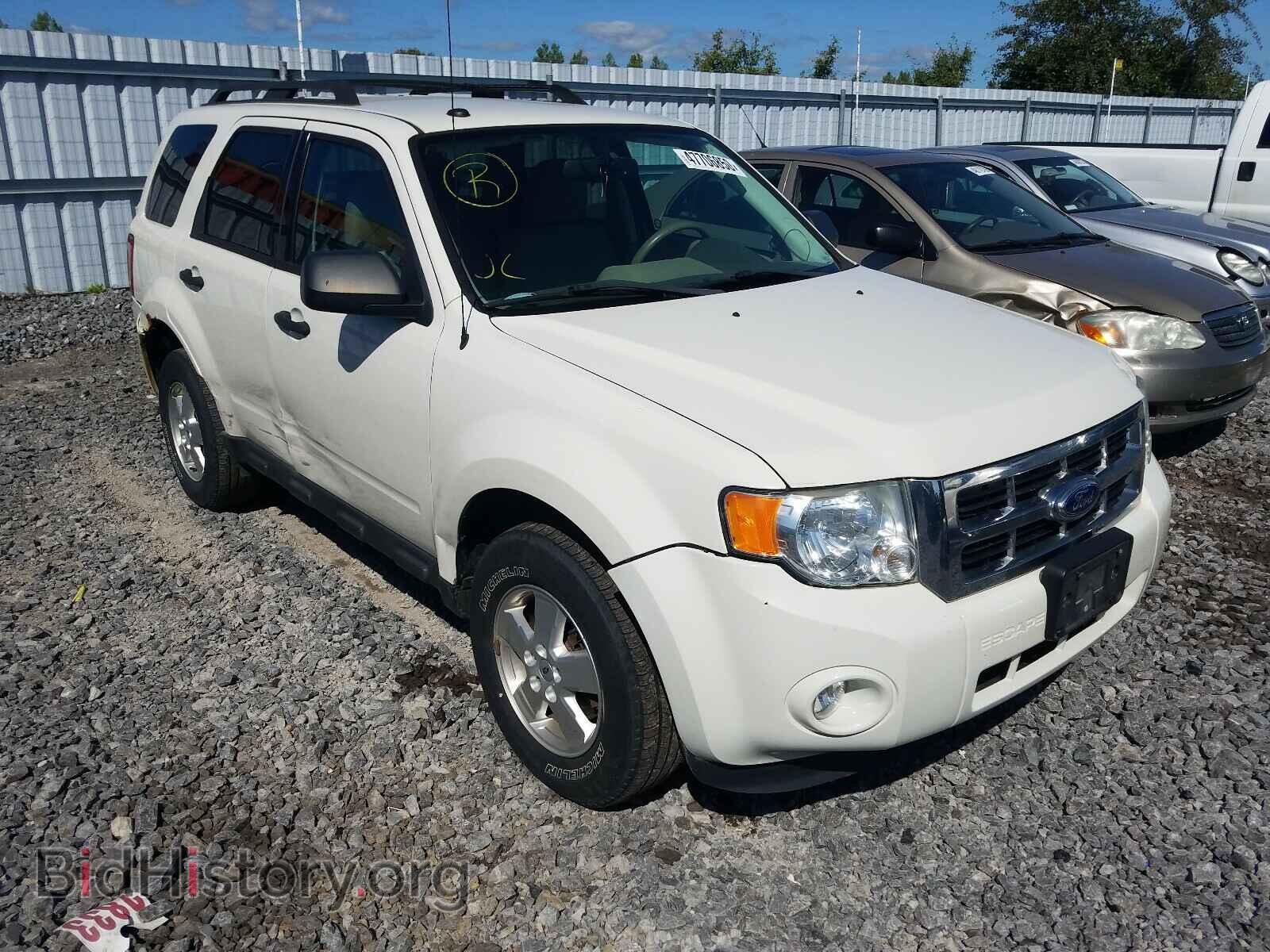 Фотография 1FMCU9DG1BKB61554 - FORD ESCAPE 2011