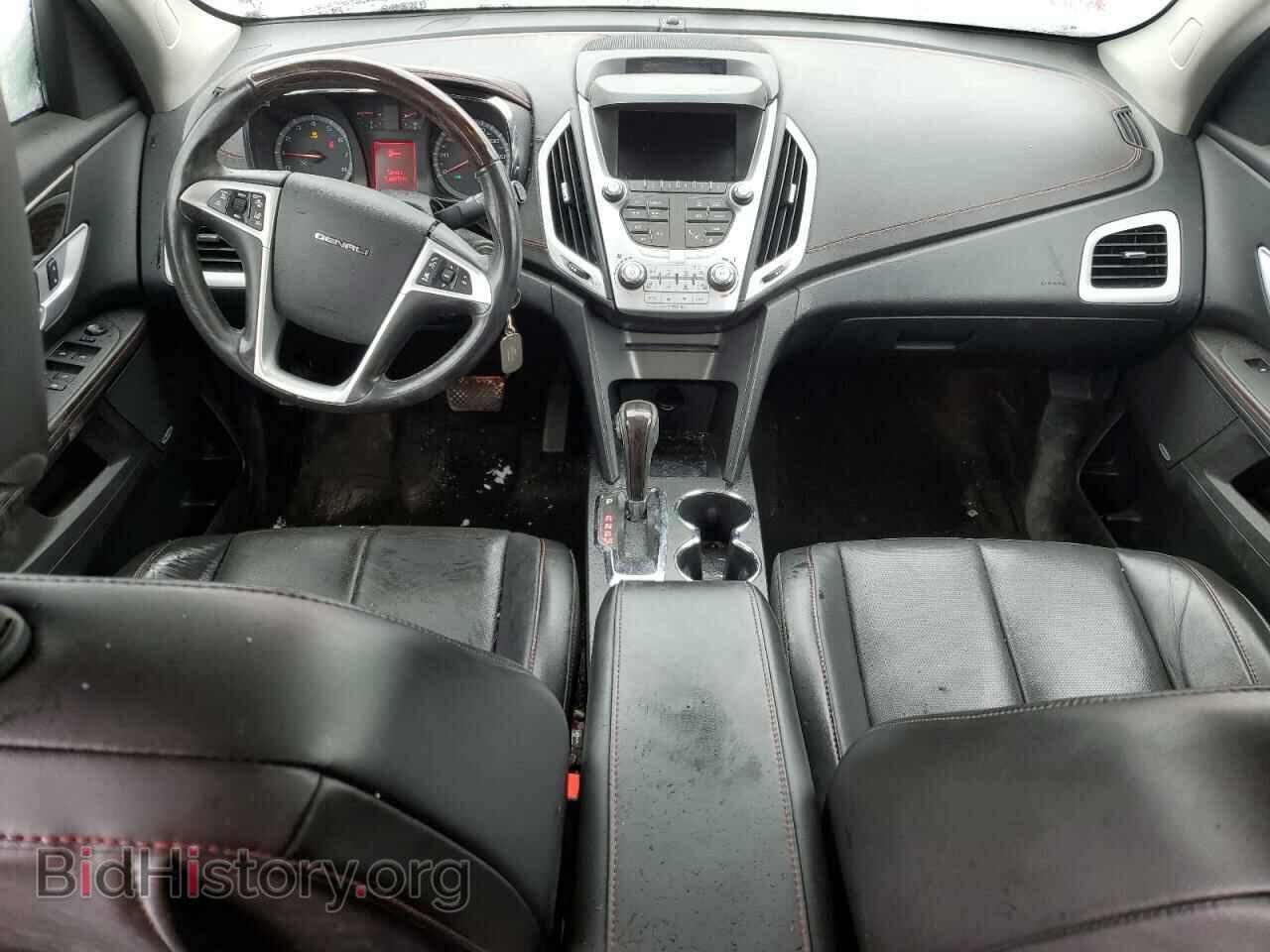 2015 GMC TERRAIN - VIN: 2GKFLZE30F6168198 - Фото 8