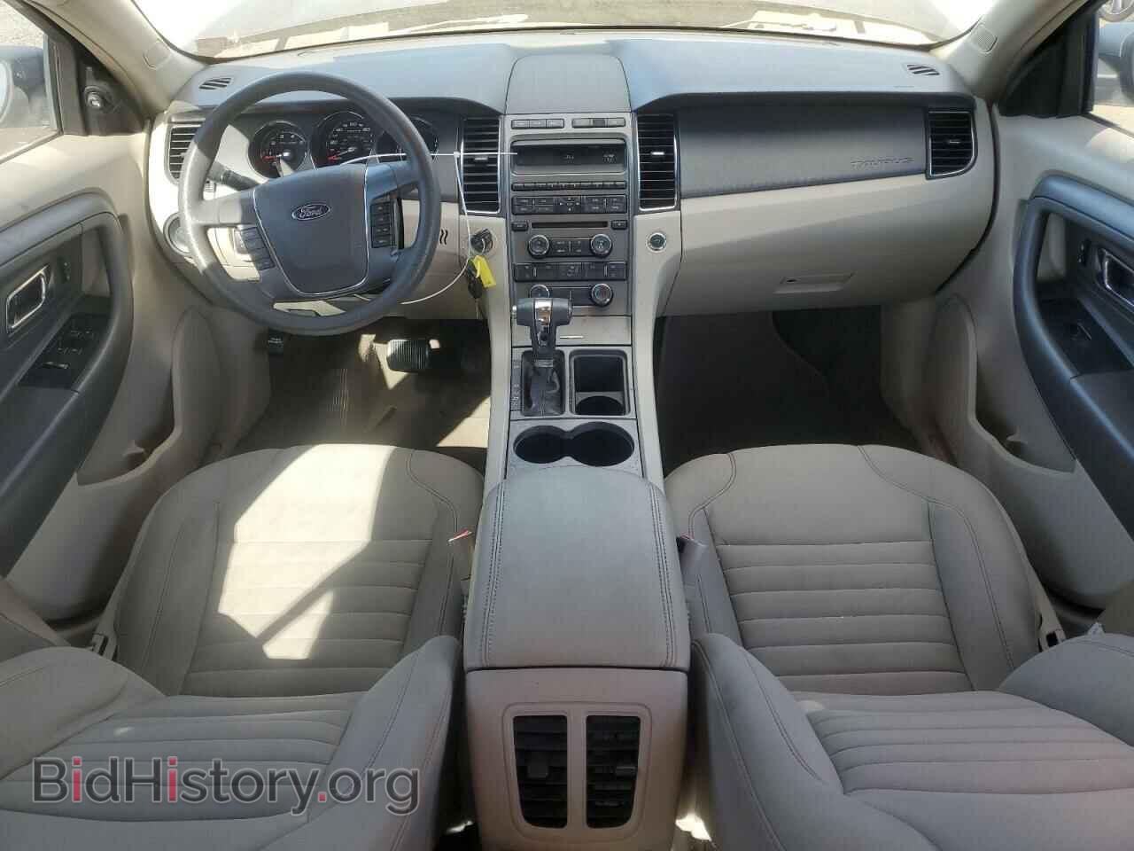 2011 FORD TAURUS - VIN: 1FAHP2DW3BG112350 - Фото 8