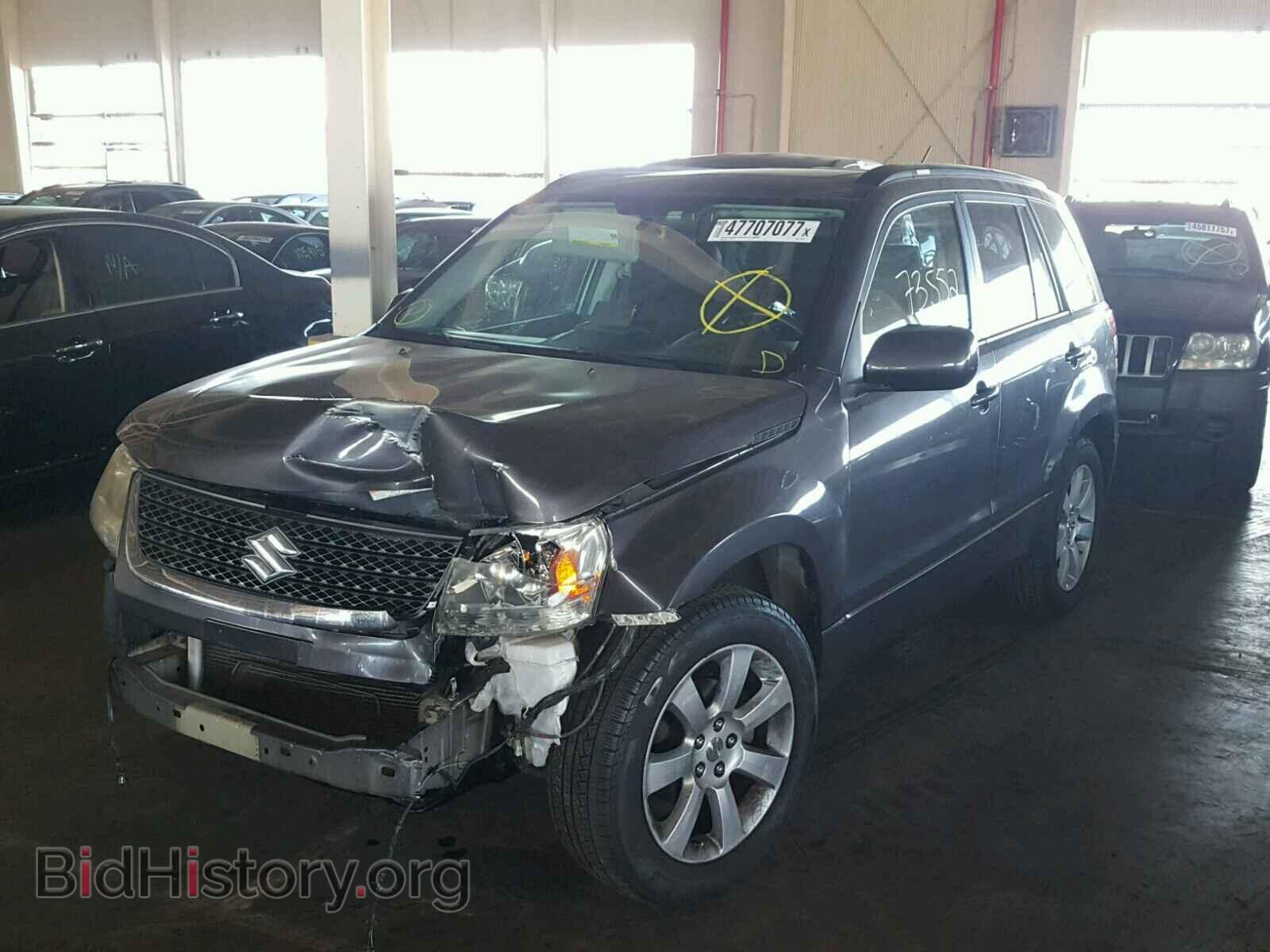 2011 SUZUKI GR VITARA - VIN: JS3TE0D73B4100323 - Фото 2