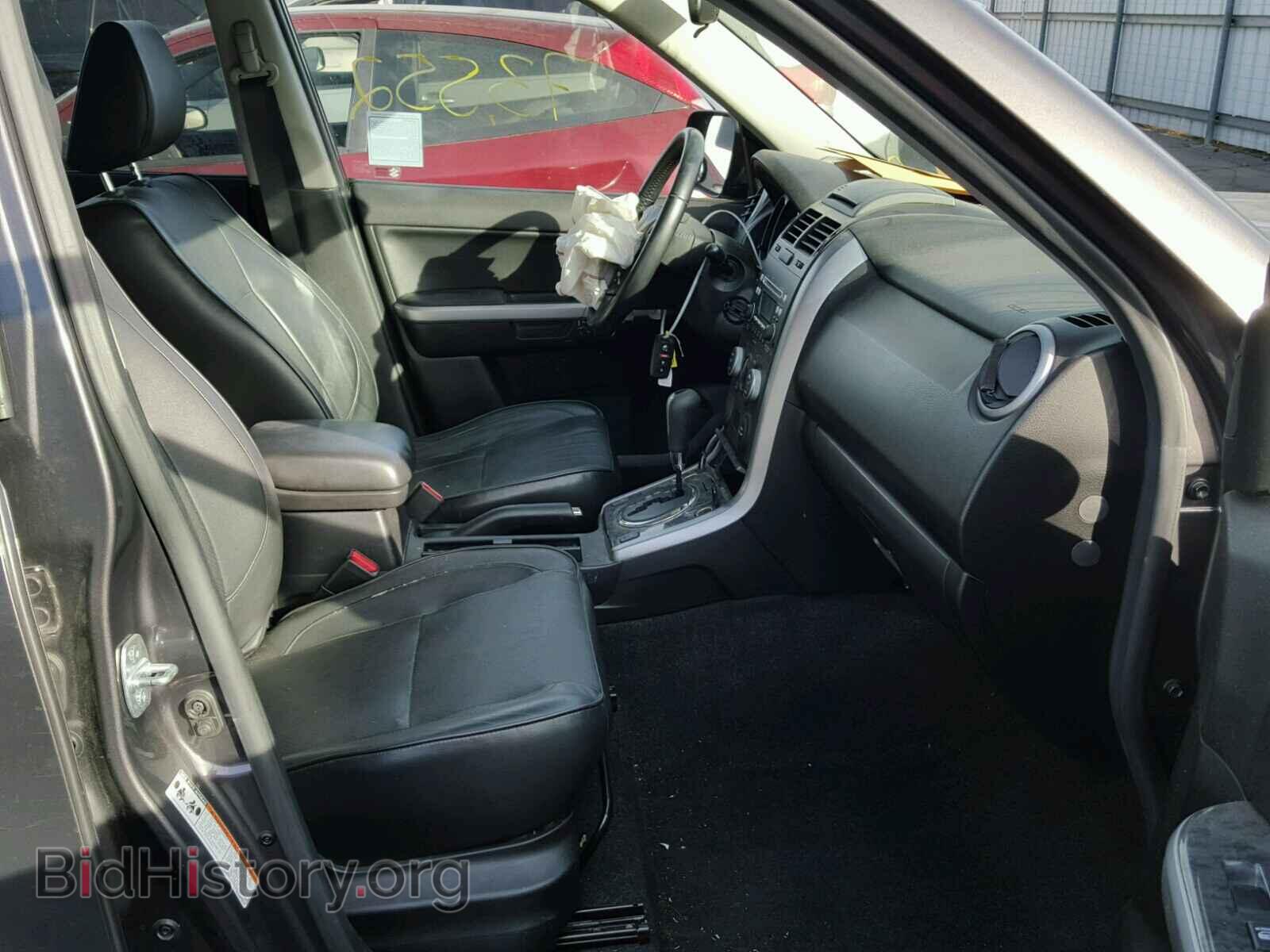 2011 SUZUKI GR VITARA - VIN: JS3TE0D73B4100323 - Фото 5