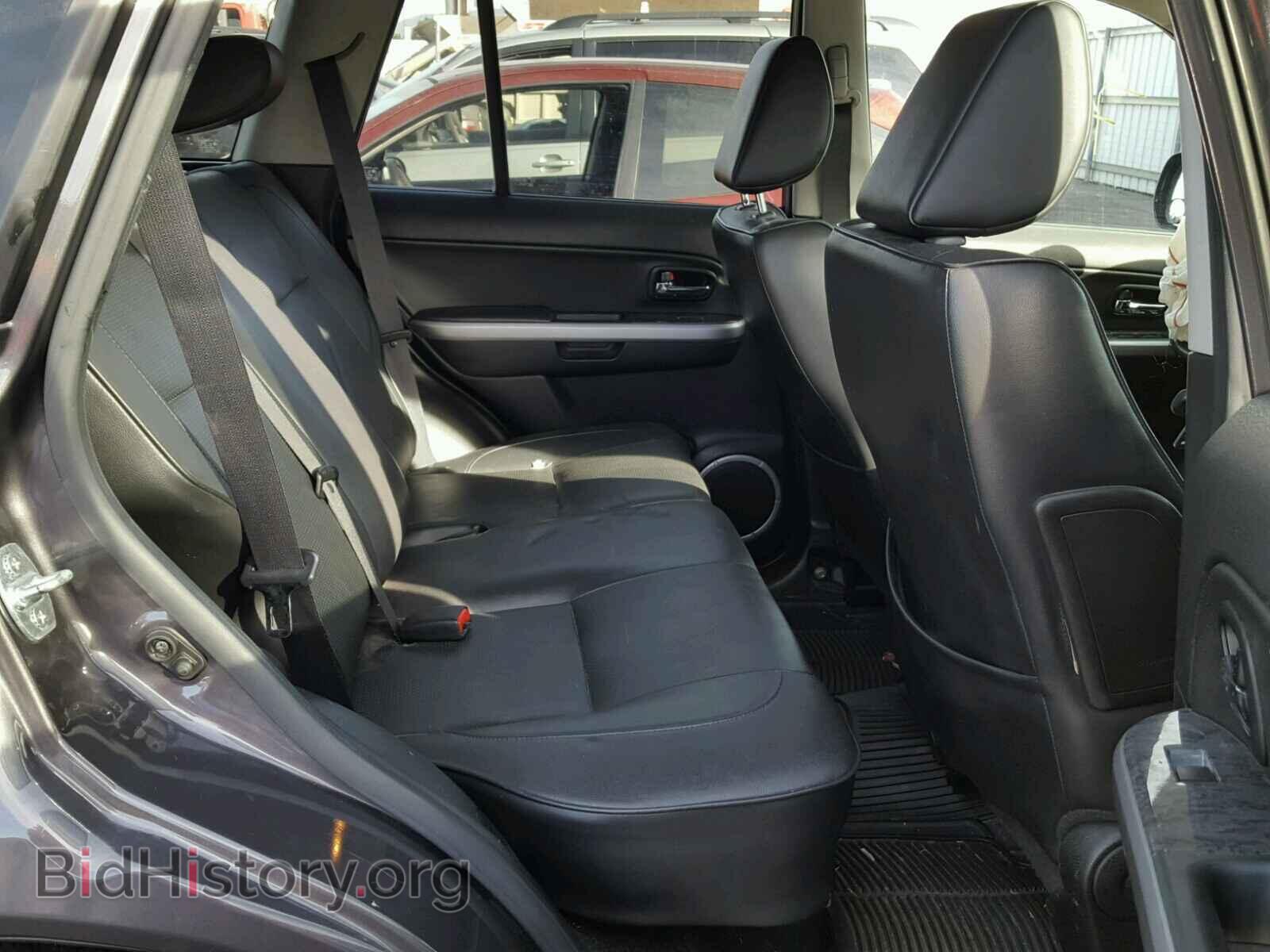 2011 SUZUKI GR VITARA - VIN: JS3TE0D73B4100323 - Фото 6