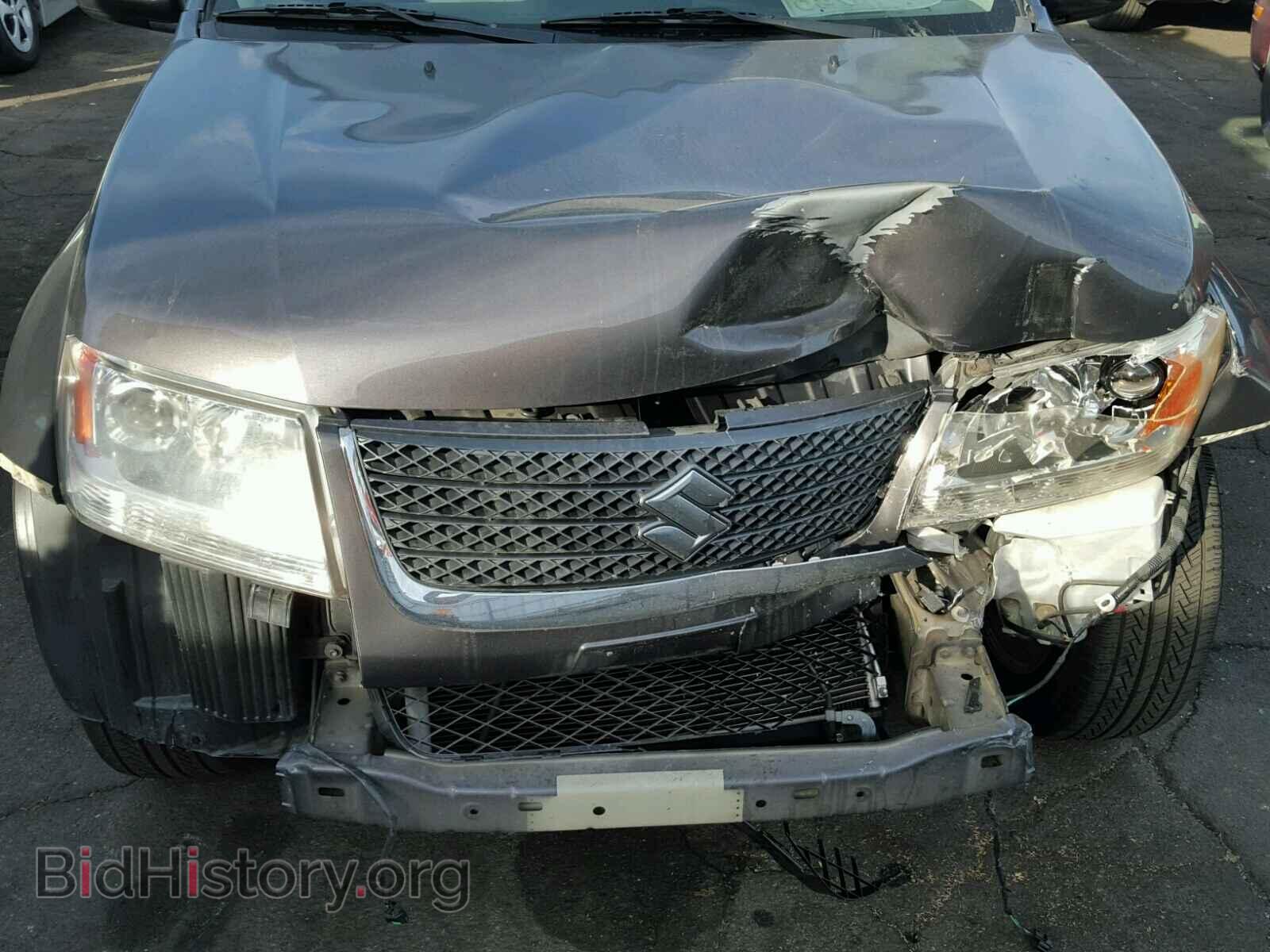 2011 SUZUKI GR VITARA - VIN: JS3TE0D73B4100323 - Фото 7