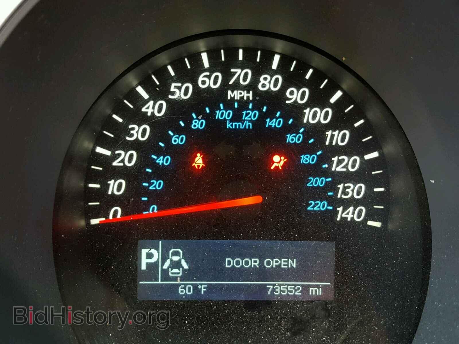 2011 SUZUKI GR VITARA - VIN: JS3TE0D73B4100323 - Фото 8
