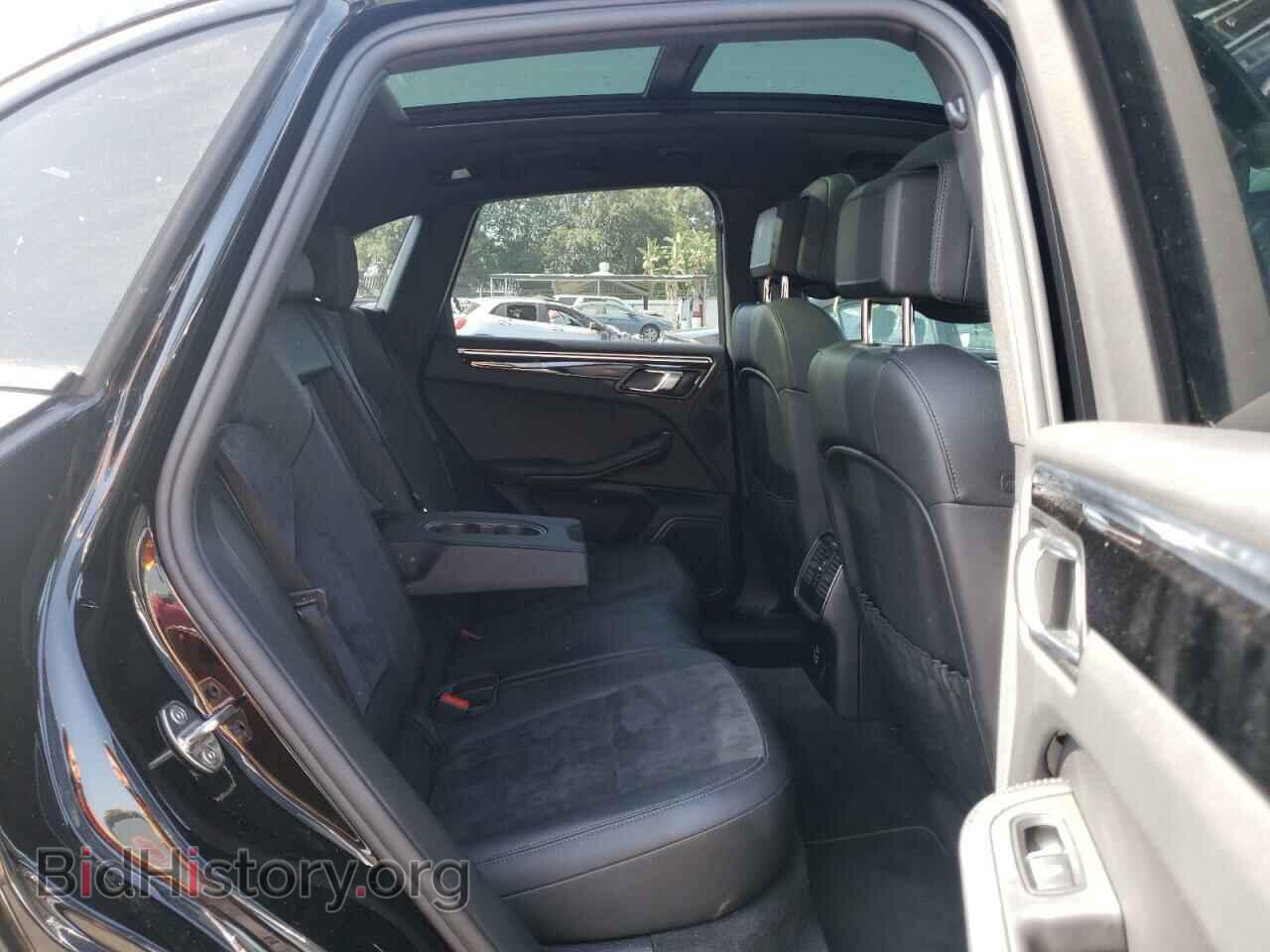 2021 PORSCHE MACAN - VIN: WP1AA2A54MLB01665 - Photo 6