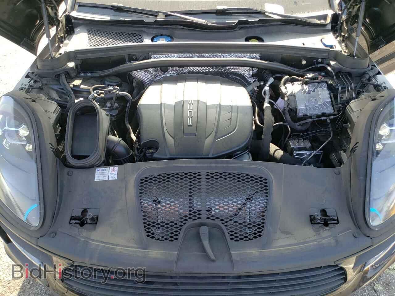 2021 PORSCHE MACAN - VIN: WP1AA2A54MLB01665 - Photo 7