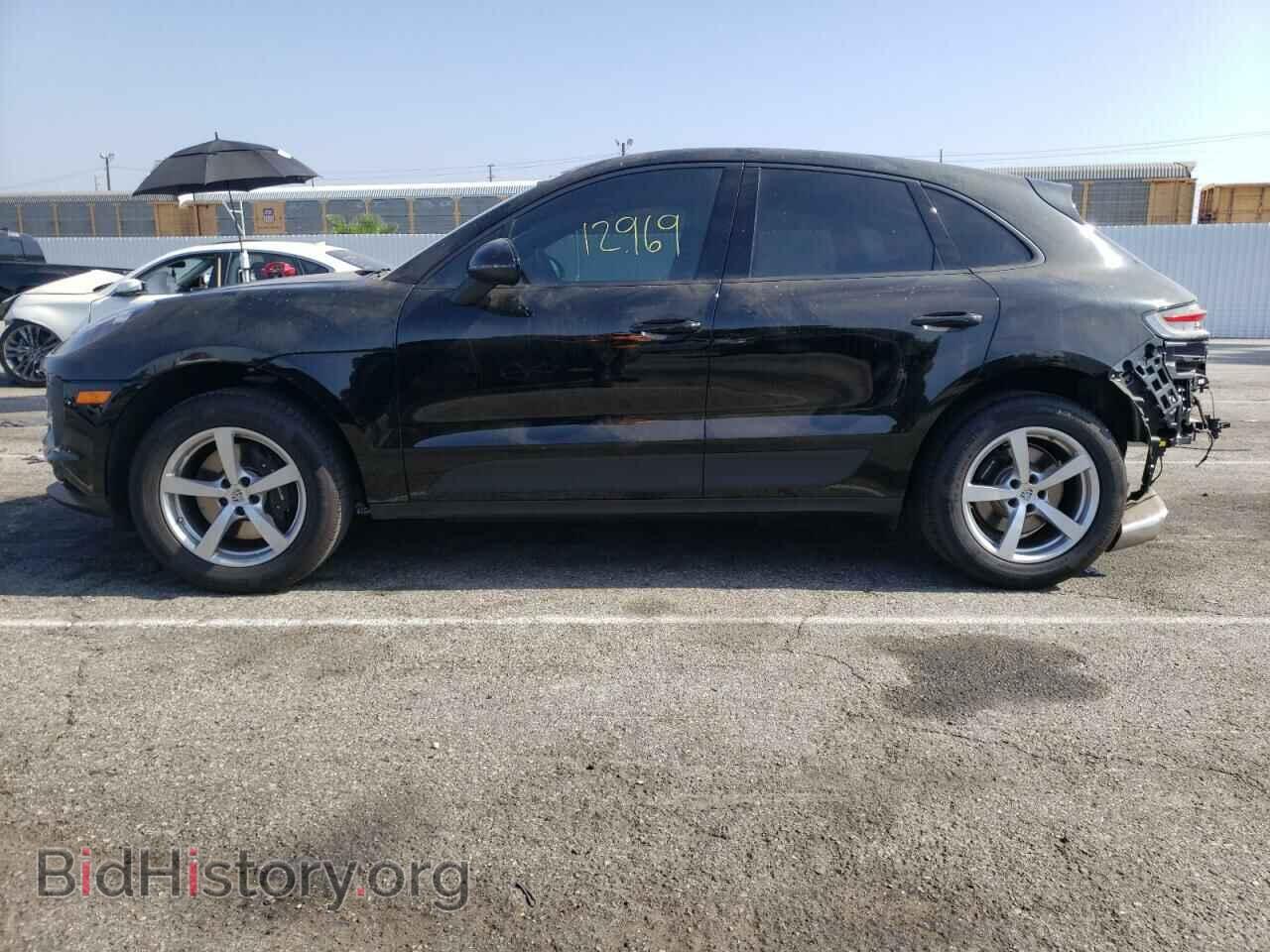 2021 PORSCHE MACAN - VIN: WP1AA2A54MLB01665 - Photo 9