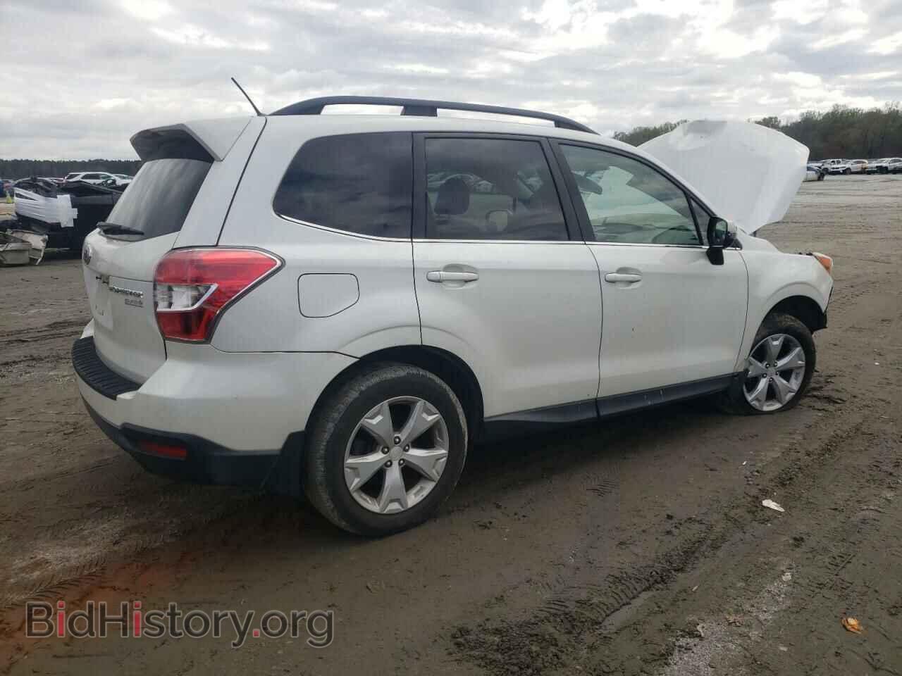 2014 SUBARU FORESTER - VIN: JF2SJAMC8EH523082 - Фото 3