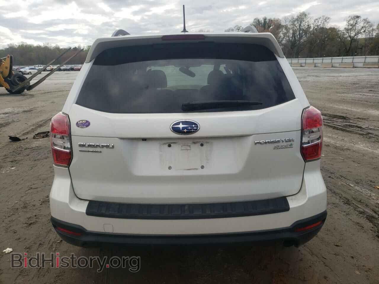 2014 SUBARU FORESTER - VIN: JF2SJAMC8EH523082 - Фото 6