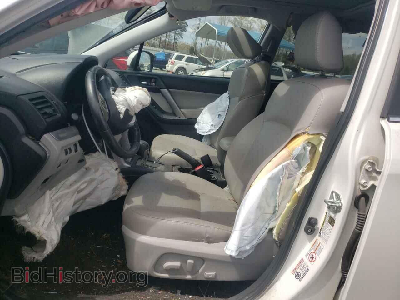 2014 SUBARU FORESTER - VIN: JF2SJAMC8EH523082 - Фото 7