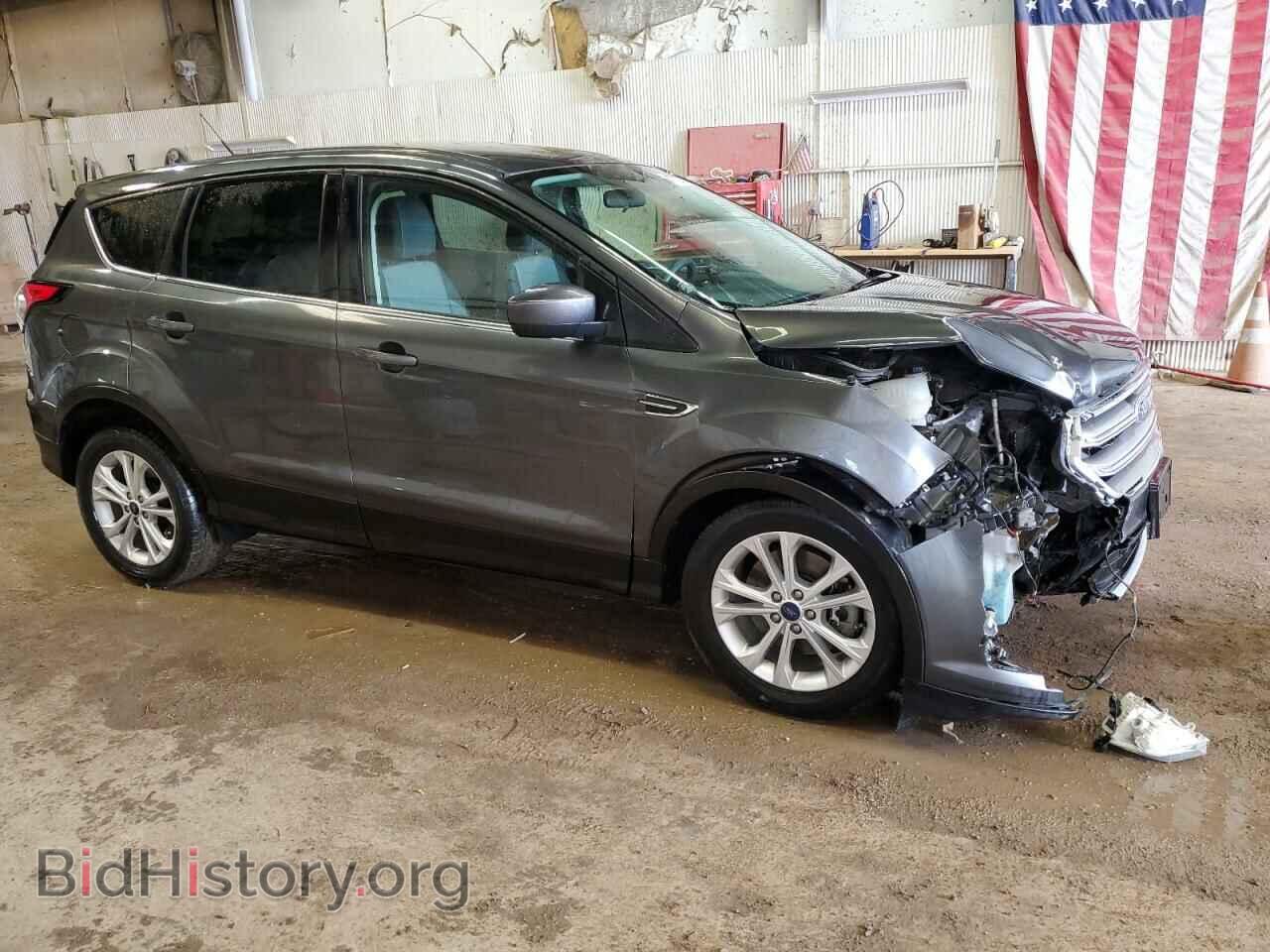 2017 FORD ESCAPE - VIN: 1FMCU9GD0HUC34461 - Фото 4