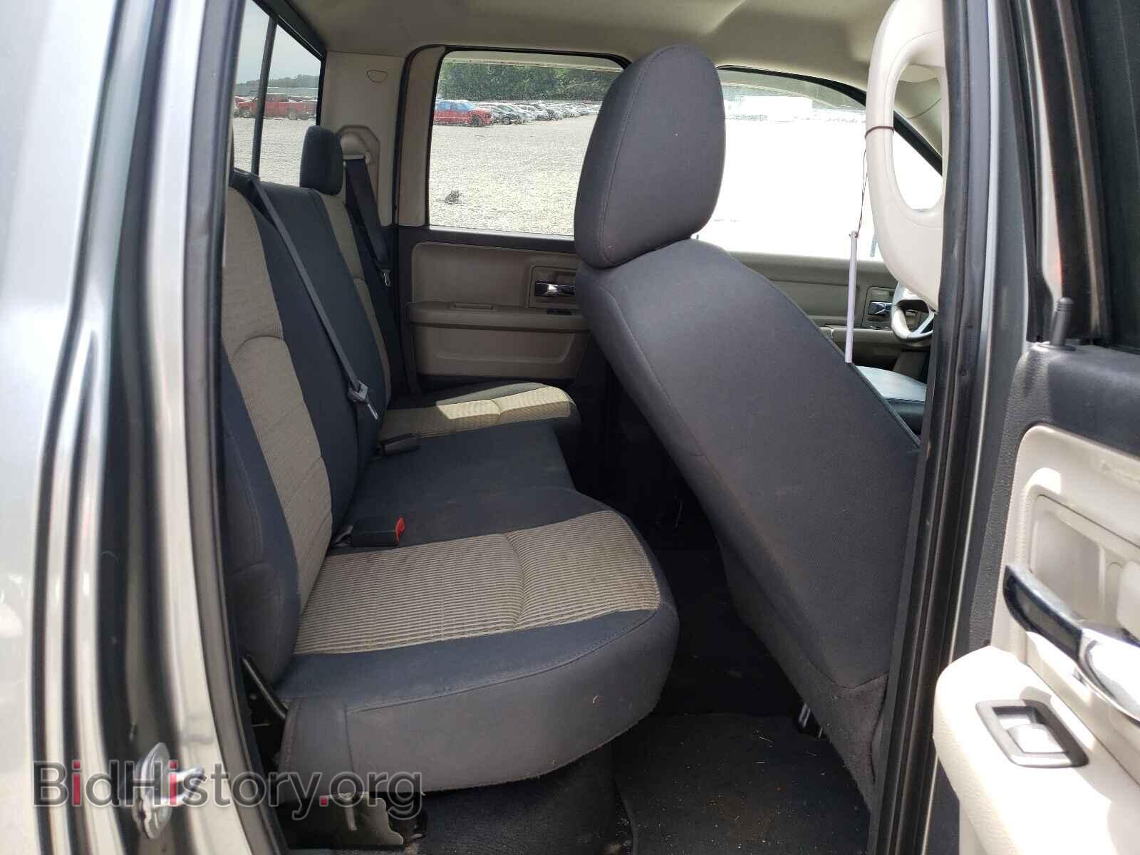2009 DODGE RAM 1500 - VIN: 1D3HB18P59S801455 - Фото 6
