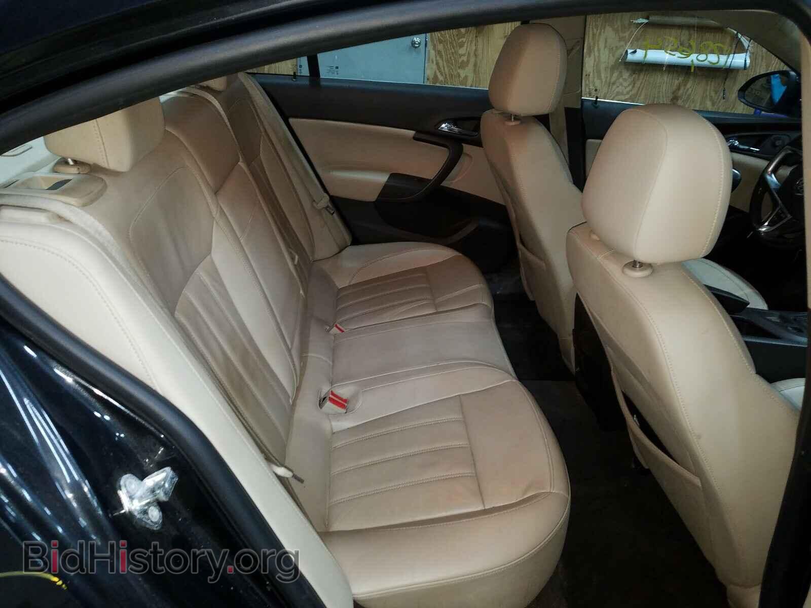 2011 BUICK REGAL - VIN: W04GW5EV3B1059470 - Фото 6