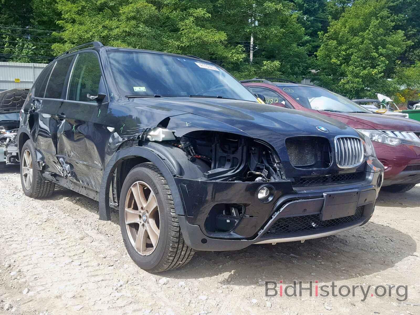 Photo 5UXZV4C59CL765829 - BMW X5 XDRIVE3 2012