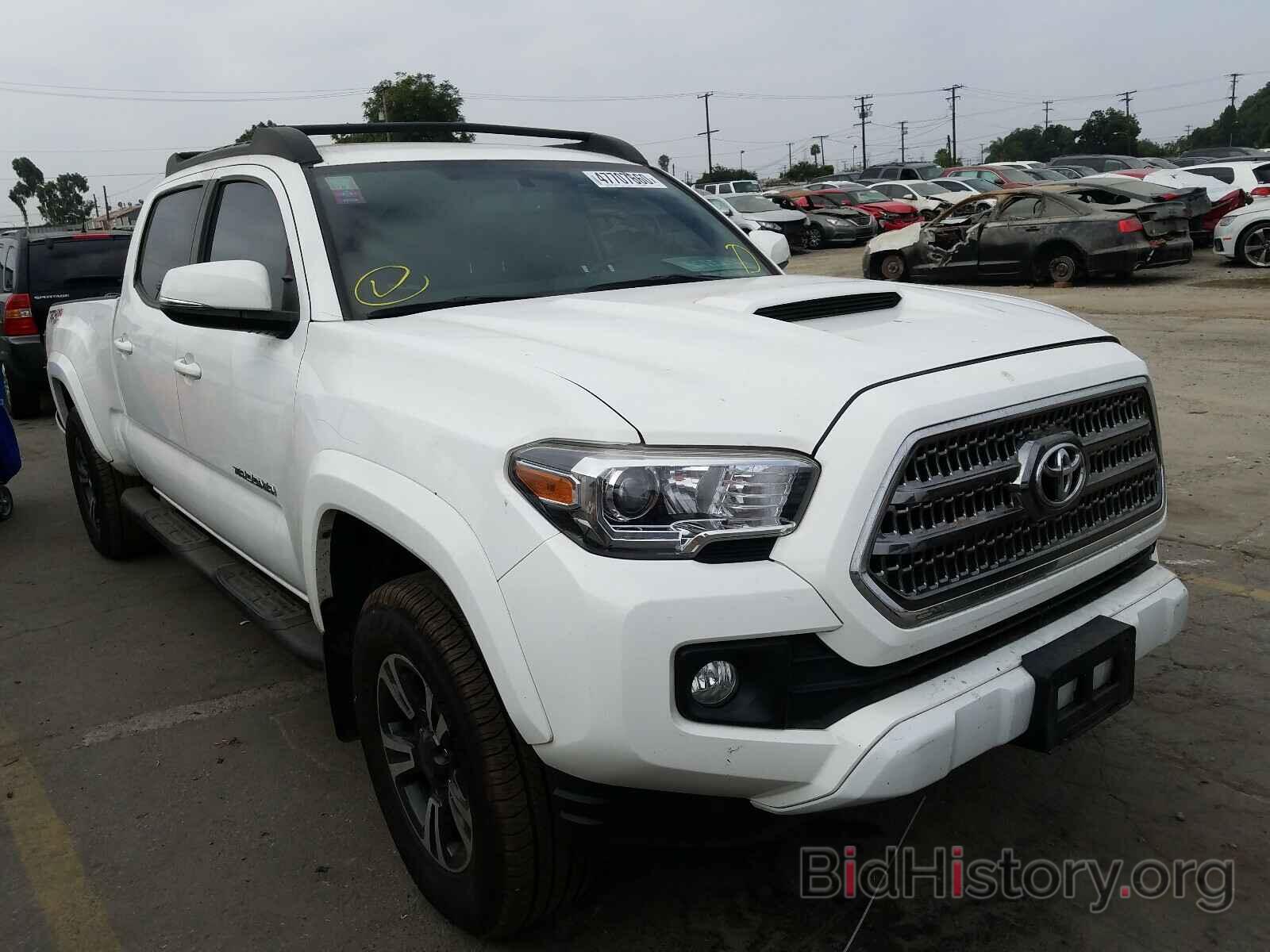 Фотография 3TMDZ5BN6GM009175 - TOYOTA TACOMA 2016