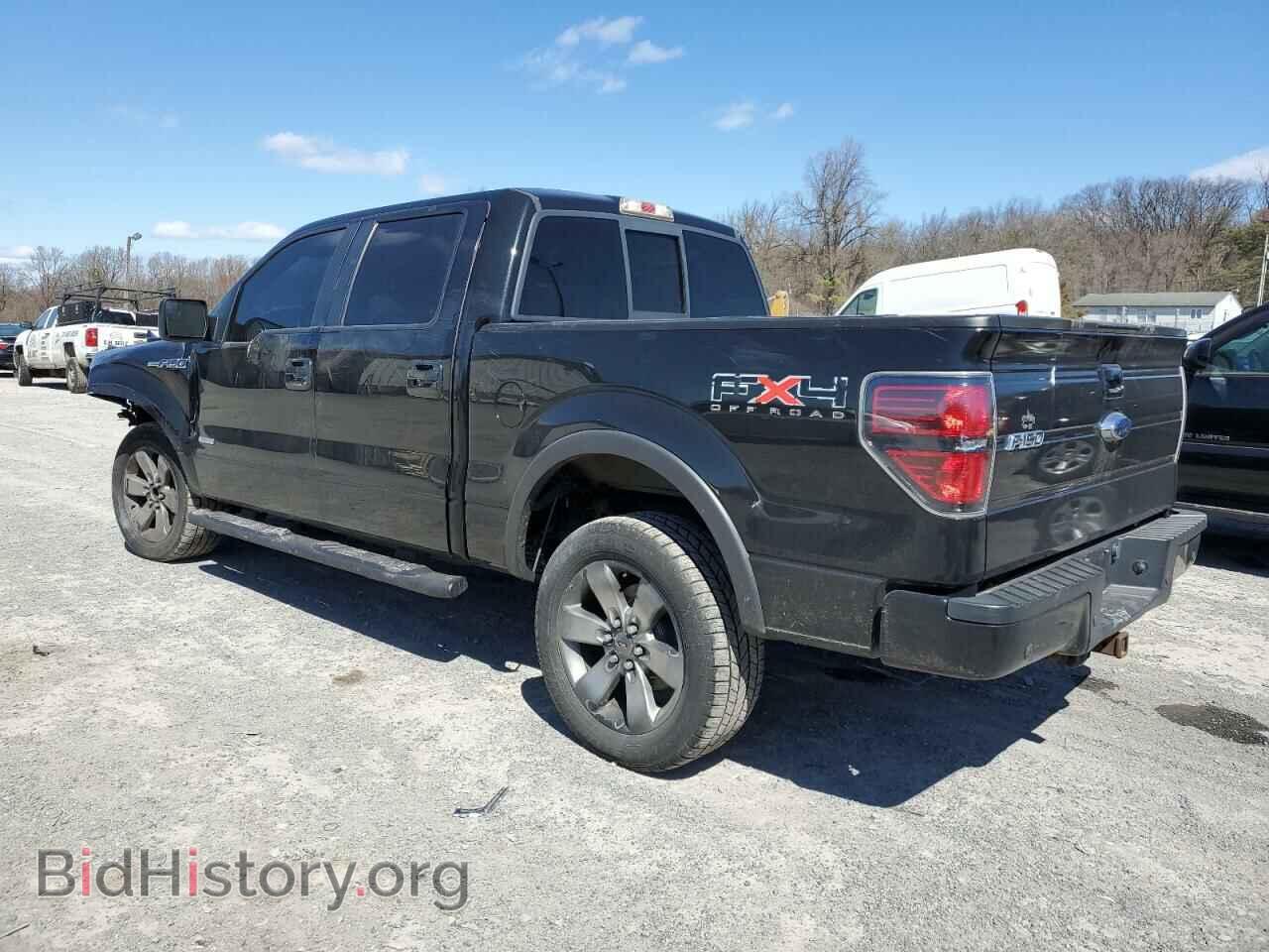 2011 FORD All Models - VIN: 1FTFW1ET6BFA99389 - Фото 2