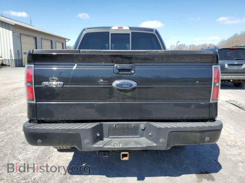2011 Ford ALL MODELS (VIN 1FTFW1ET6BFA99389) — фото 6 из 12