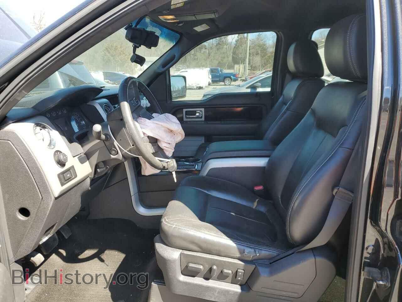 2011 FORD All Models - VIN: 1FTFW1ET6BFA99389 - Фото 7
