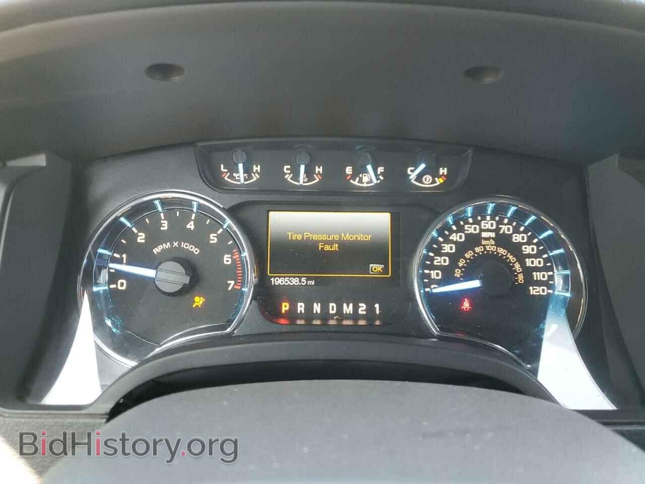 2011 FORD All Models - VIN: 1FTFW1ET6BFA99389 - Фото 9