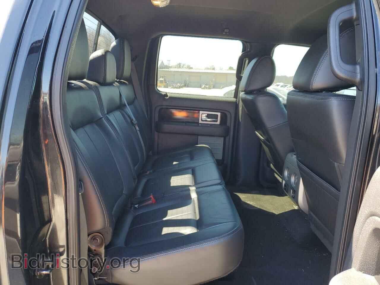 2011 FORD All Models - VIN: 1FTFW1ET6BFA99389 - Фото 10