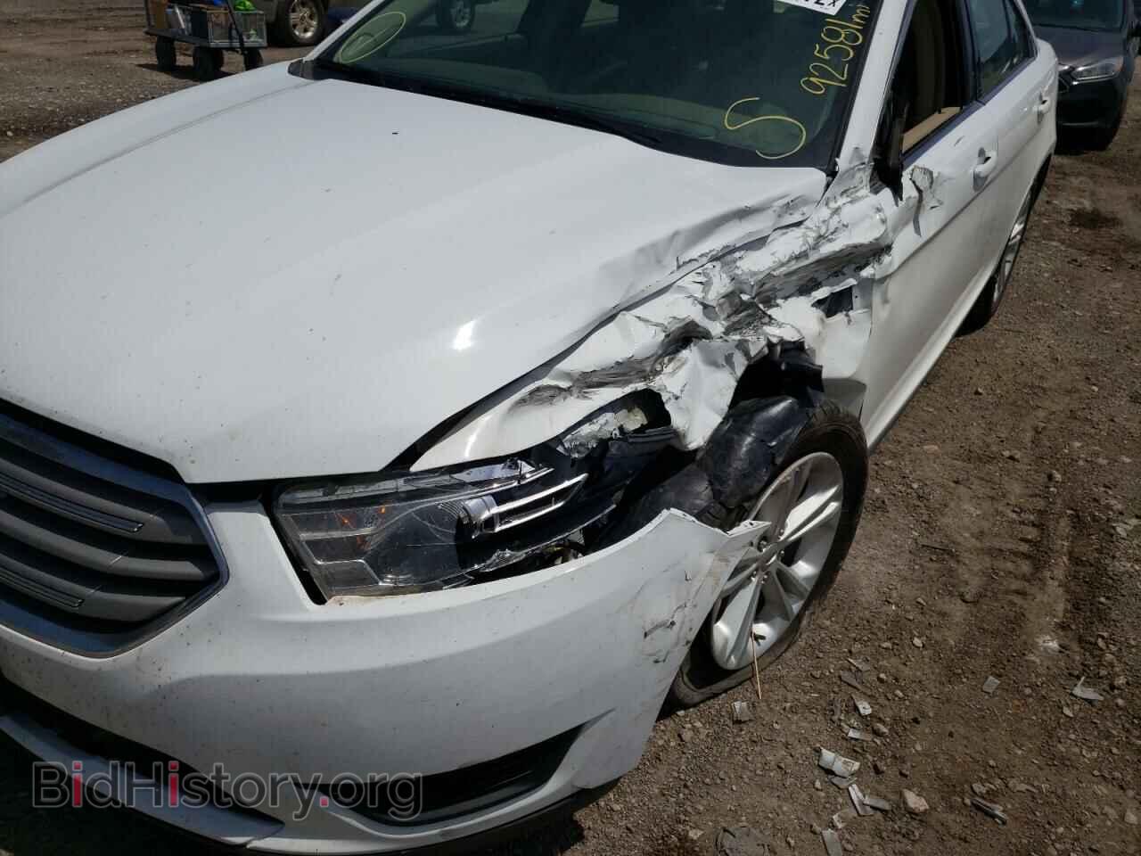 2015 FORD TAURUS - VIN: 1FAHP2D86FG184411 - Photo 9