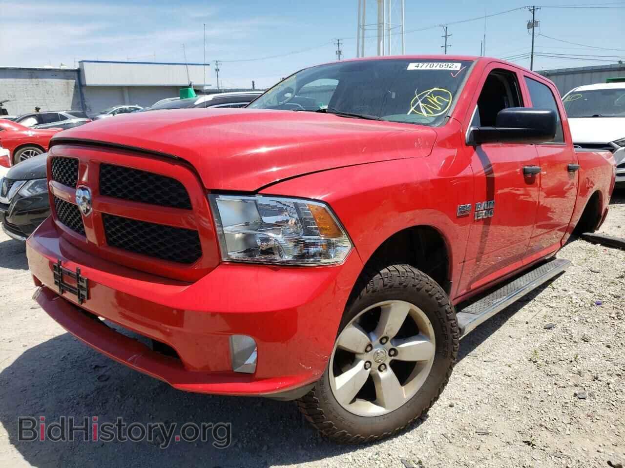2013 RAM 1500 - VIN: 1C6RR7KT2DS723041 - Фото 2