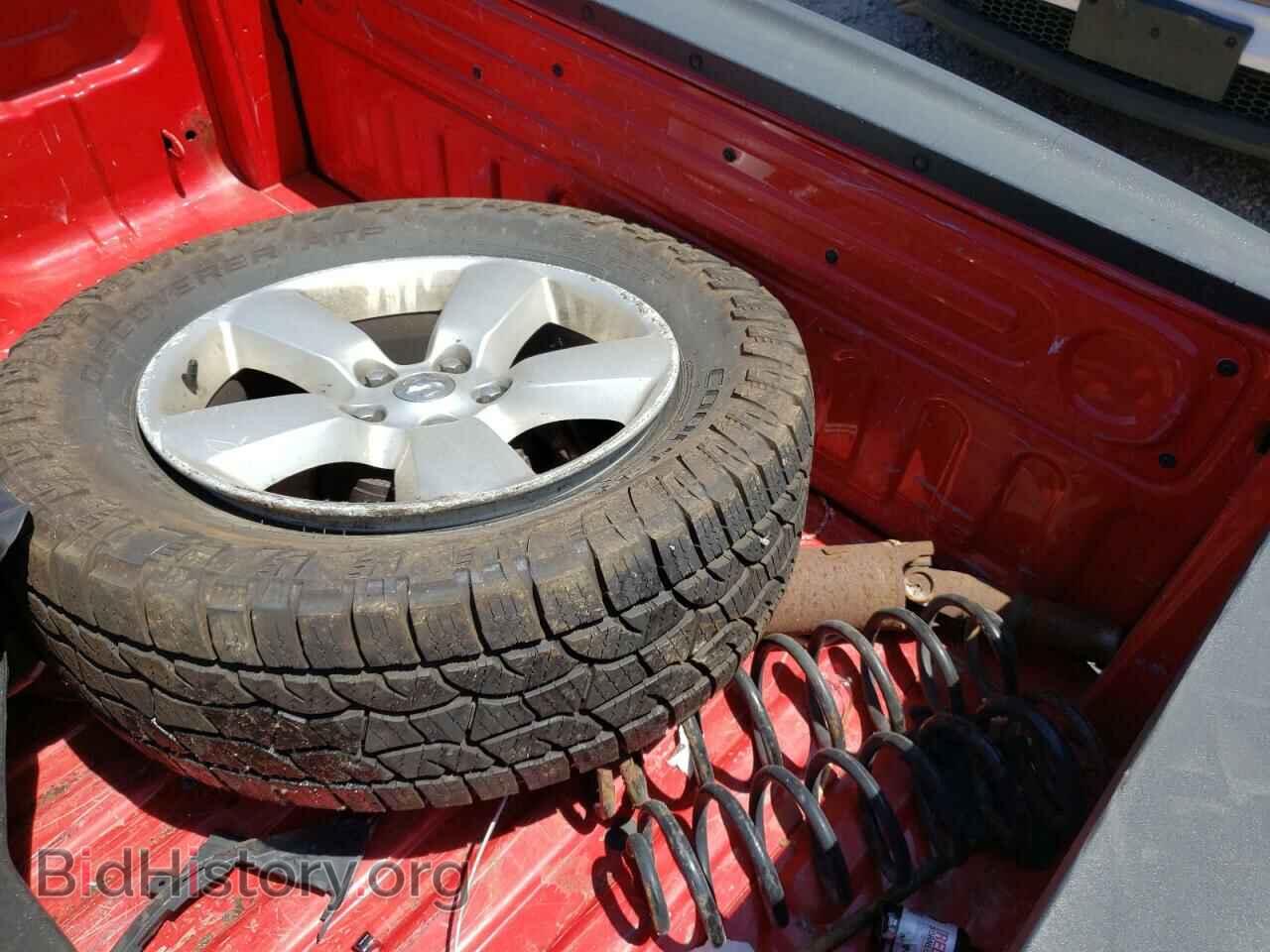 2013 RAM 1500 - VIN: 1C6RR7KT2DS723041 - Фото 9