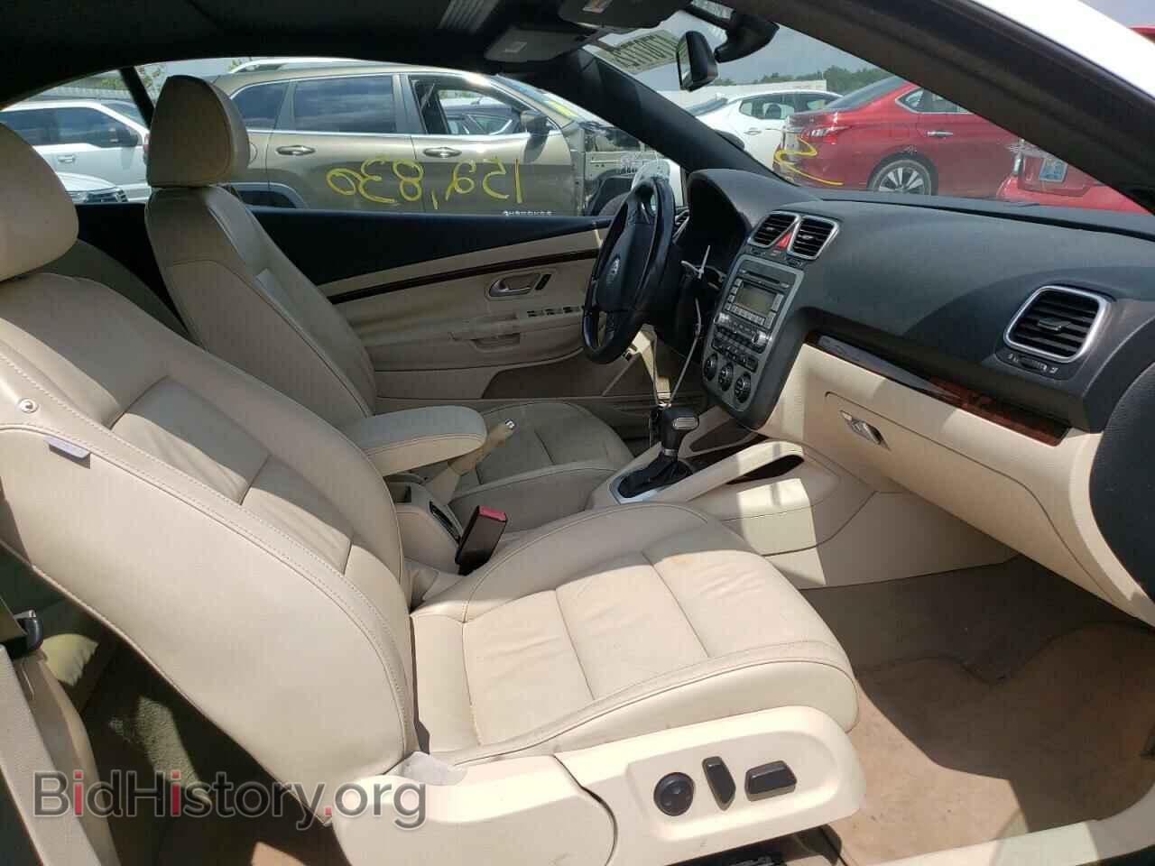 2007 VOLKSWAGEN EOS - VIN: WVWFA71F37V047202 - Фото 5