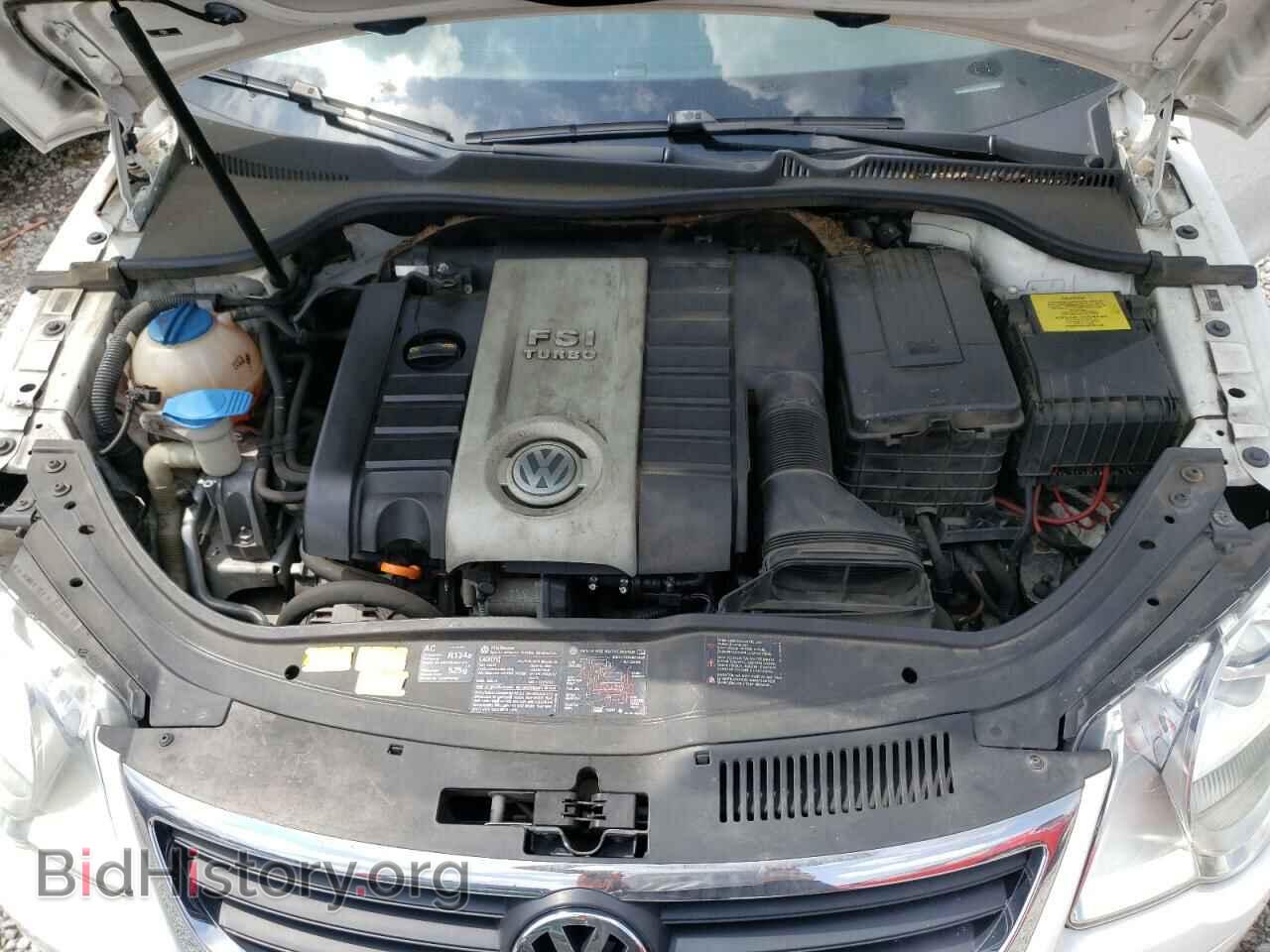 2007 VOLKSWAGEN EOS - VIN: WVWFA71F37V047202 - Фото 7