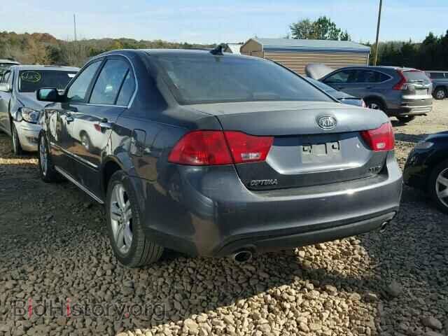2010 KIA OPTIMA - VIN: KNAGH4A44A5453250 - Фото 3