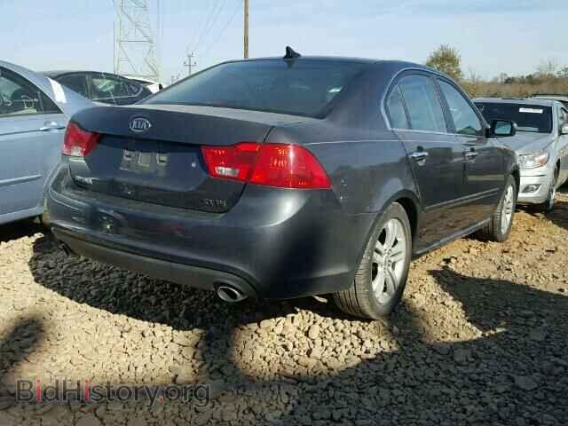 2010 KIA OPTIMA - VIN: KNAGH4A44A5453250 - Фото 4