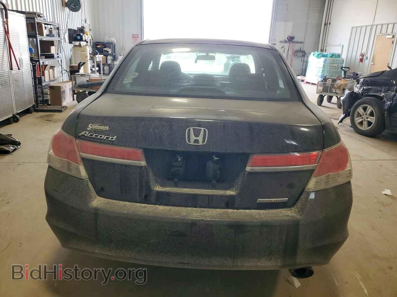 2012 HONDA ACCORD - VIN: 1HGCP2F64CA125597 - Фото 6