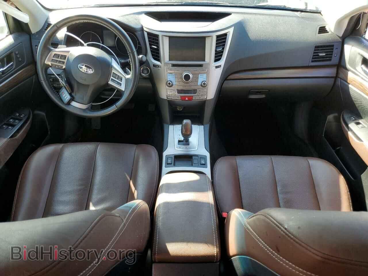 2013 SUBARU OUTBACK - VIN: 4S4BRDSC4D2236489 - Фото 8