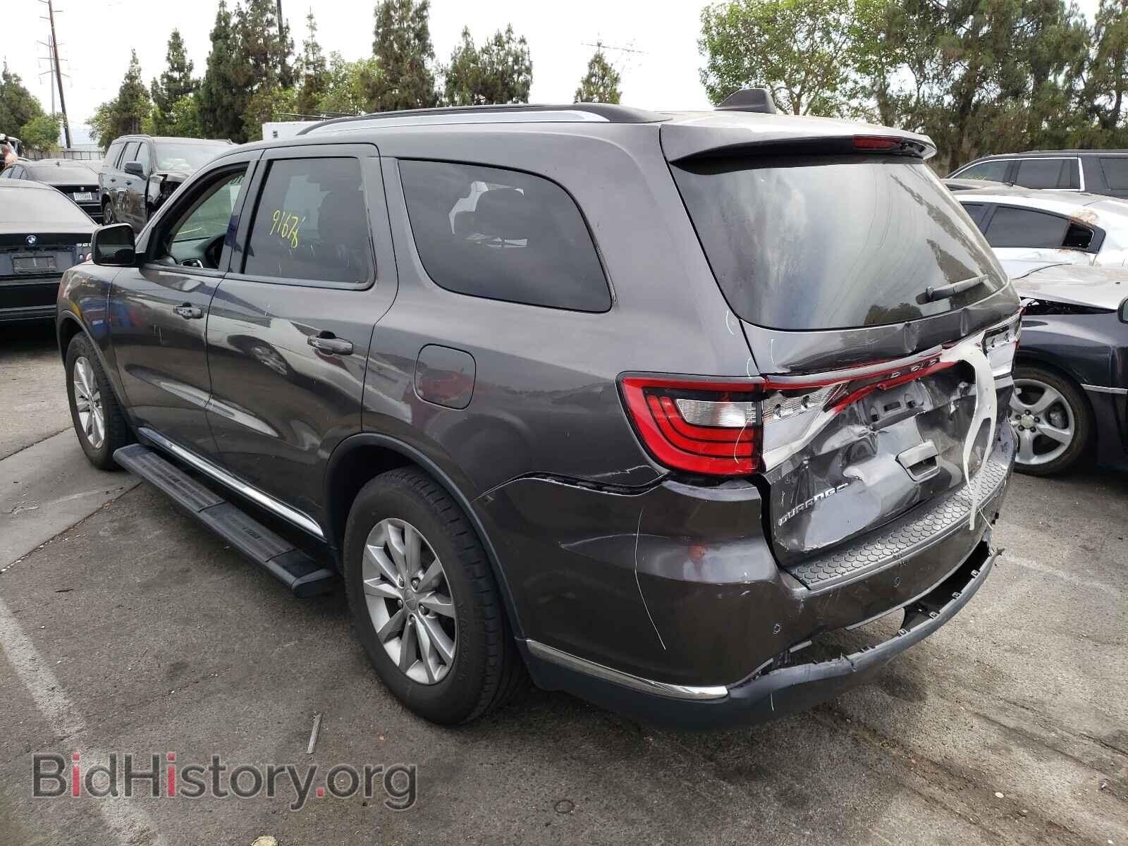 2017 DODGE DURANGO - VIN: 1C4RDHAG7HC609649 - Photo 3