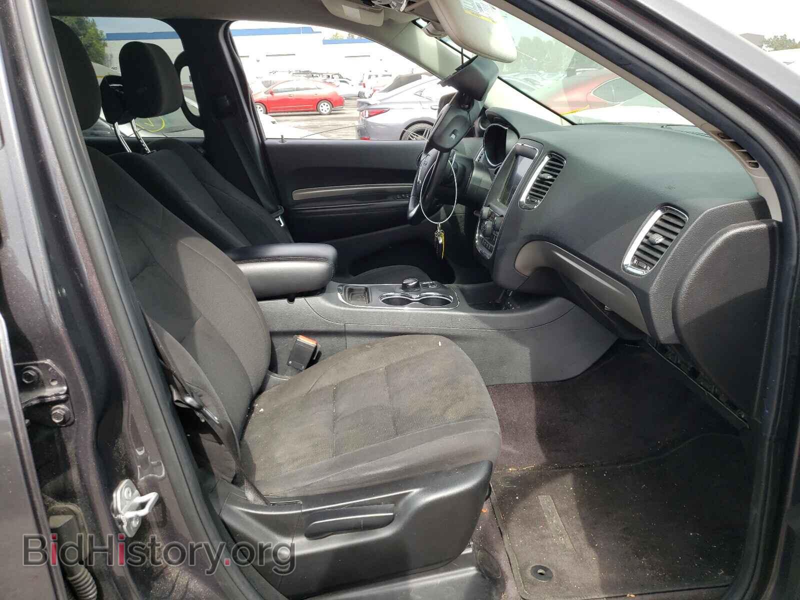 2017 DODGE DURANGO - VIN: 1C4RDHAG7HC609649 - Photo 5