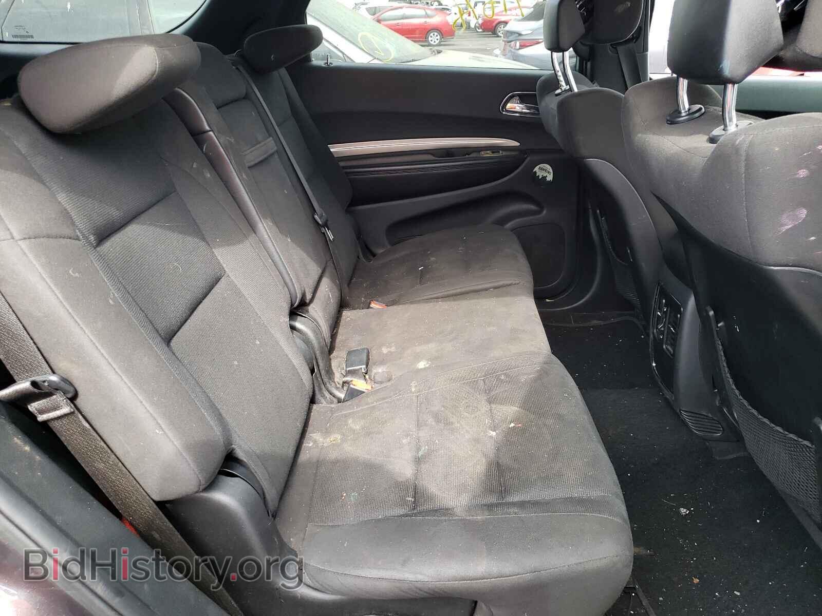 2017 DODGE DURANGO - VIN: 1C4RDHAG7HC609649 - Photo 6
