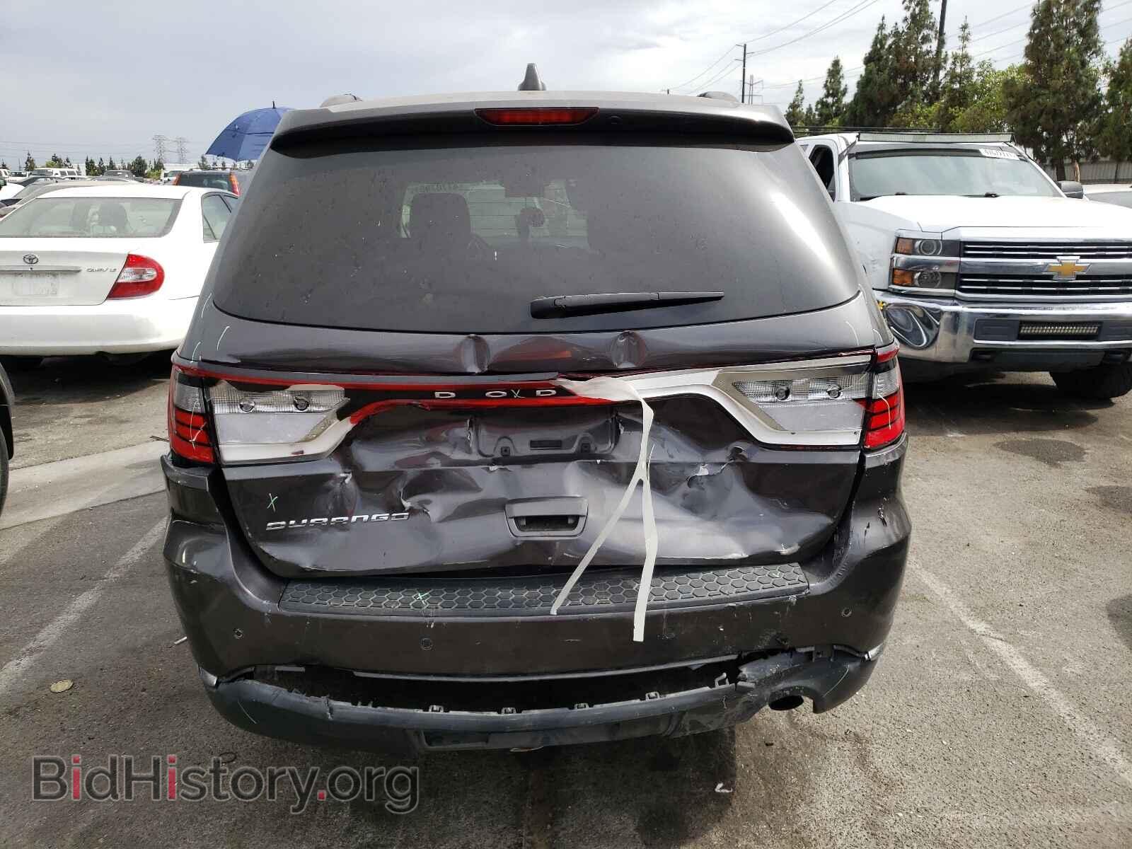 2017 DODGE DURANGO - VIN: 1C4RDHAG7HC609649 - Photo 9