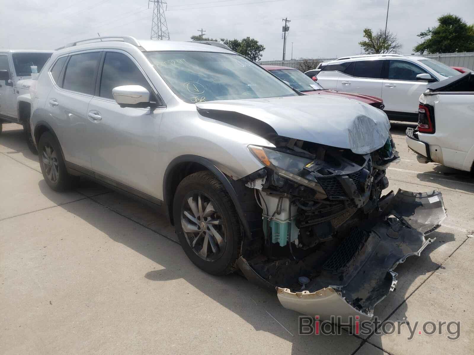 Photo 5N1AT2MT4FC805241 - NISSAN ROGUE 2015