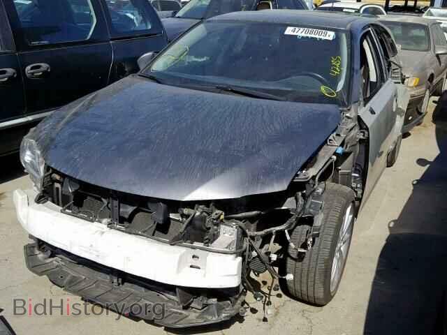 2012 LEXUS CT 200 - VIN: JTHKD5BH3C2103076 - Фото 2