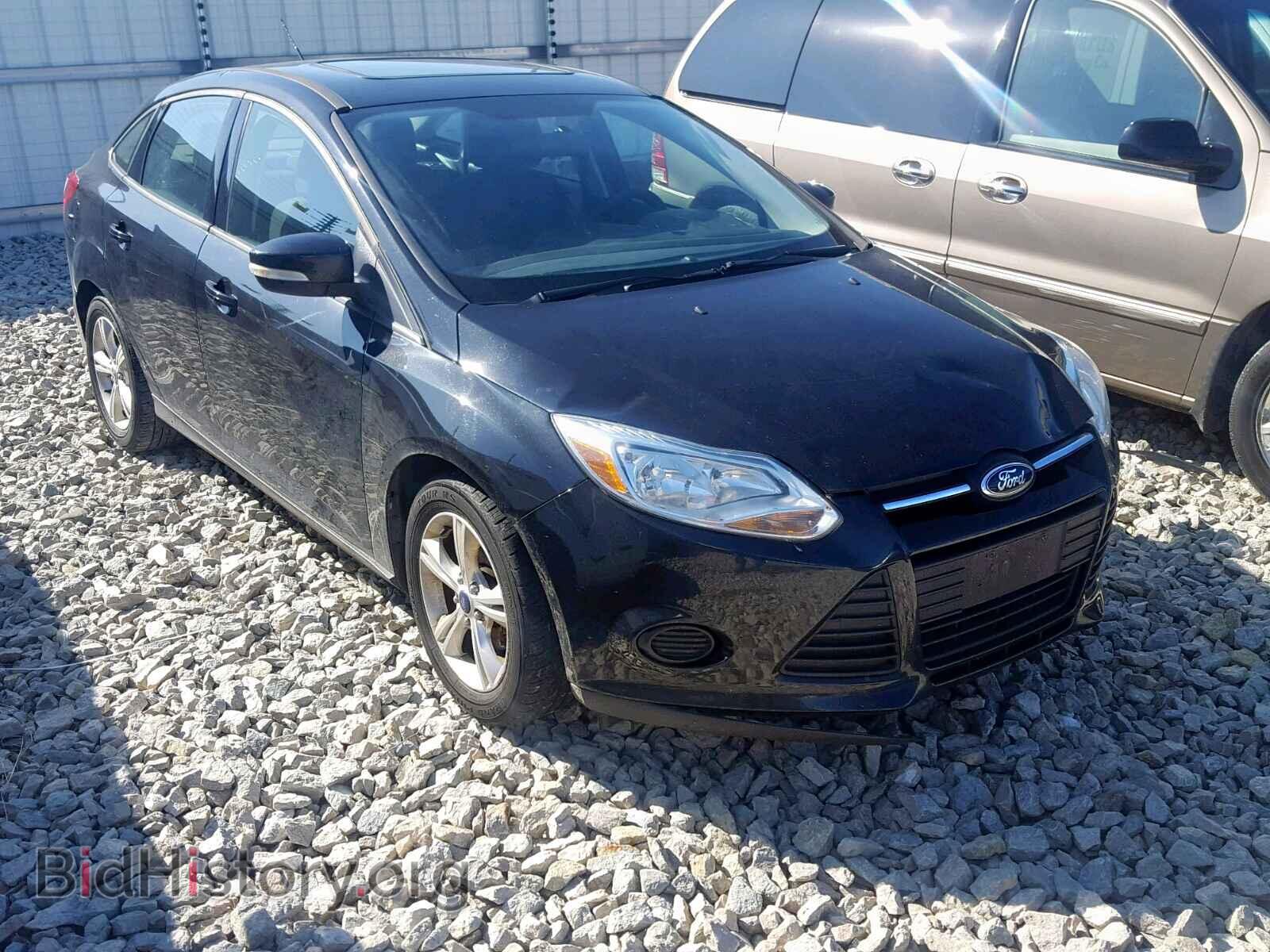 Photo 1FADP3F26DL122069 - FORD FOCUS SE 2013
