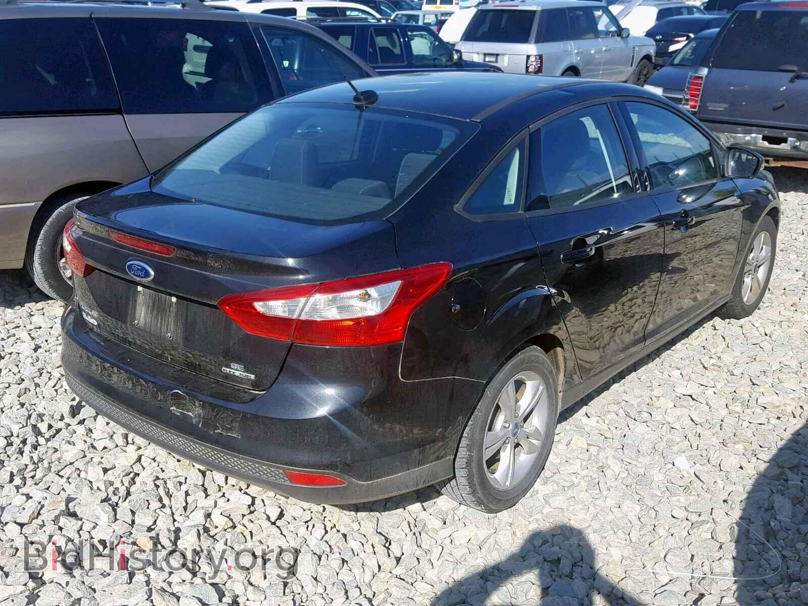 2013 FORD FOCUS SE - VIN: 1FADP3F26DL122069 - Фото 4