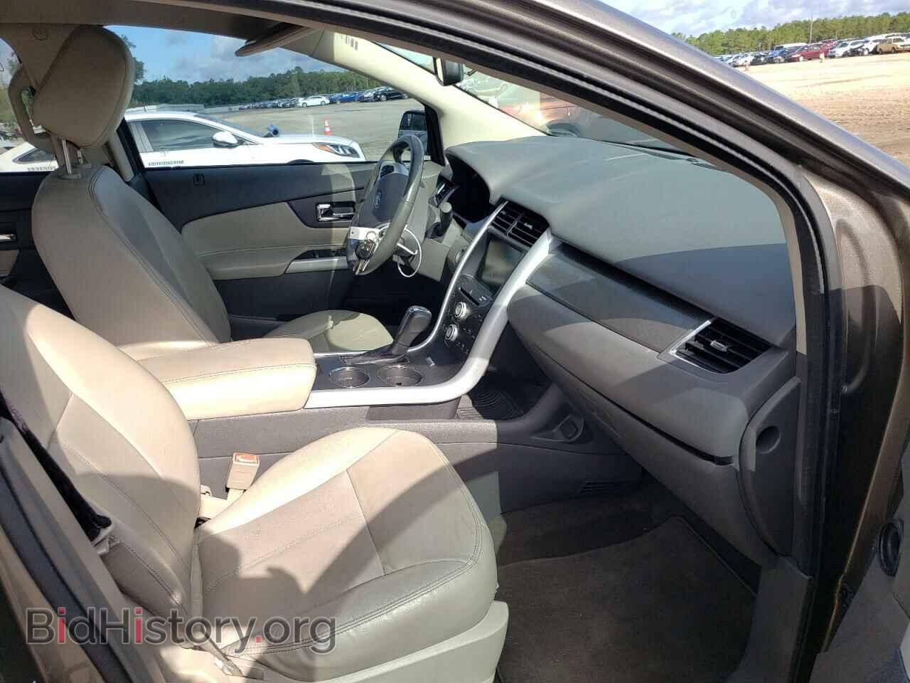 2014 FORD EDGE - VIN: 2FMDK3JC6EBA44799 - Photo 5