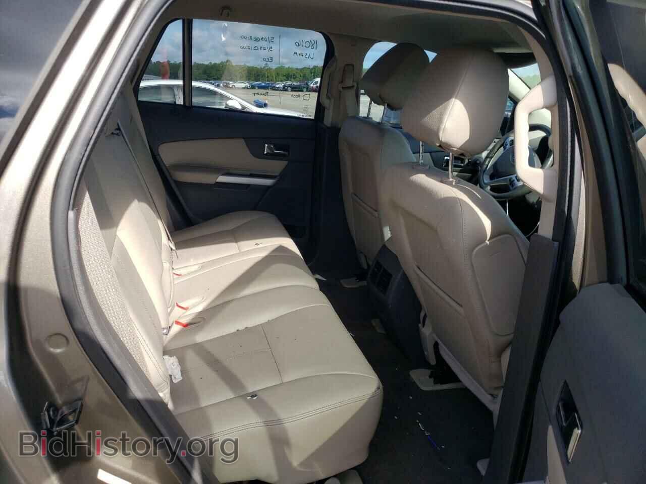 2014 FORD EDGE - VIN: 2FMDK3JC6EBA44799 - Photo 6