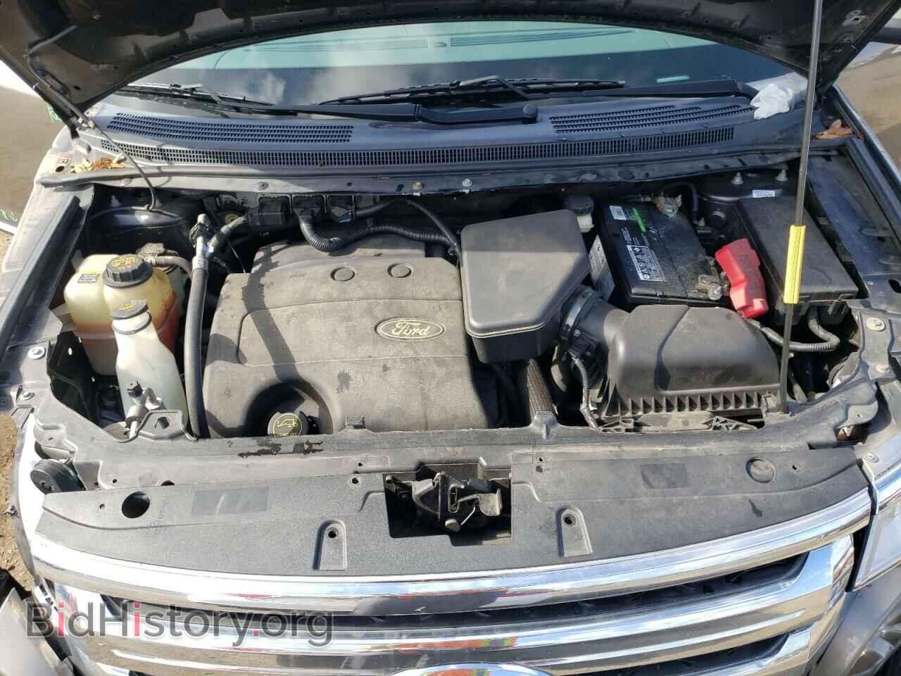 2014 FORD EDGE - VIN: 2FMDK3JC6EBA44799 - Photo 7