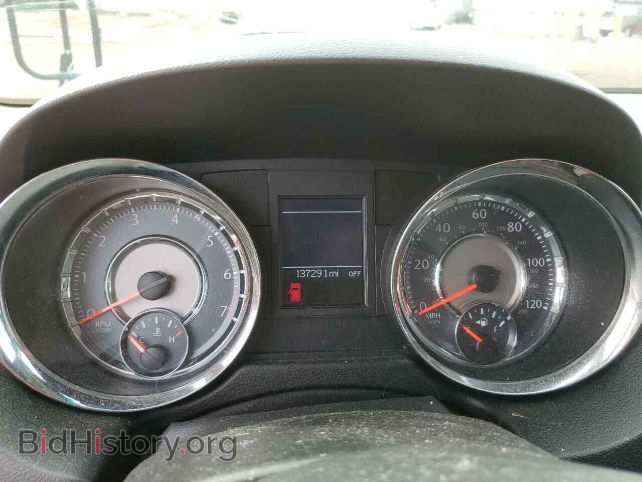 2012 CHRYSLER MINIVAN - VIN: 2C4RC1BG0CR340709 - Photo 9